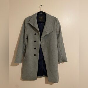 Zara Gray Men's Coat